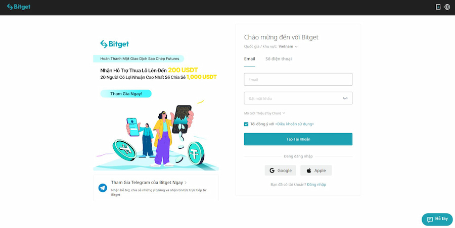 Bitget