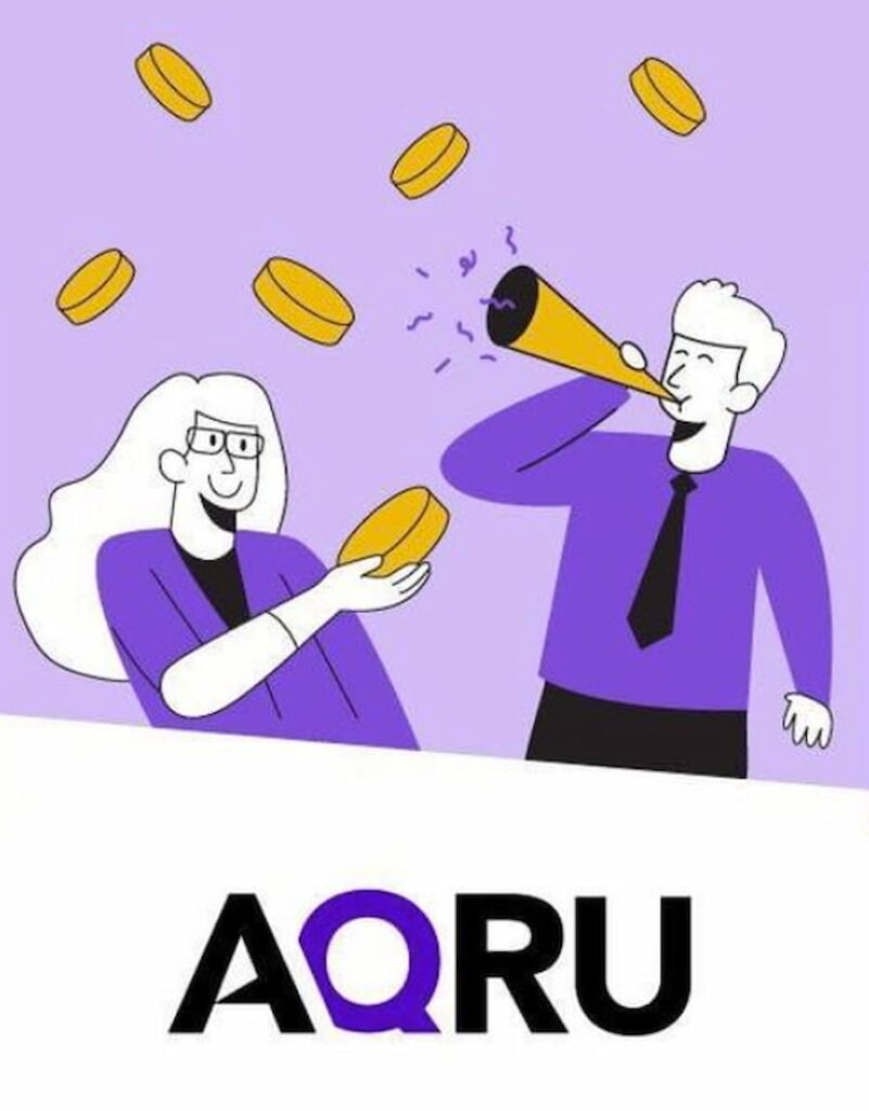 How to trade in AQRU from Pakistan