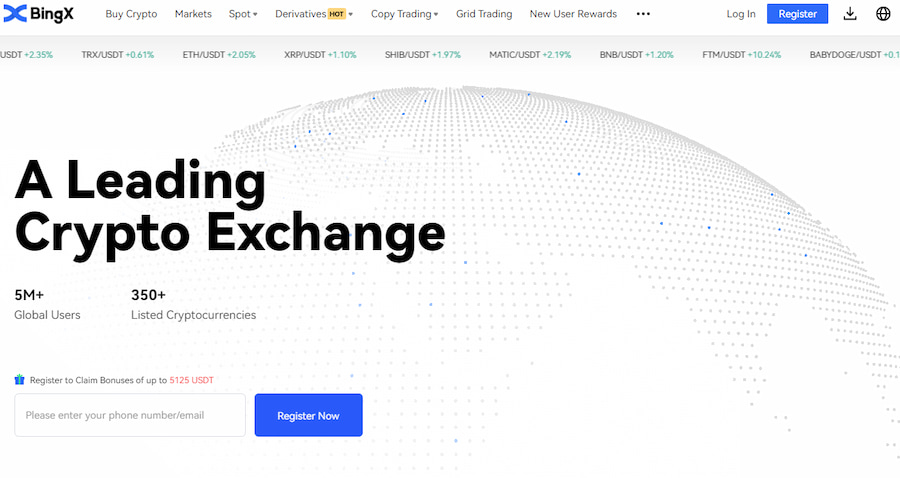 What is BingX?