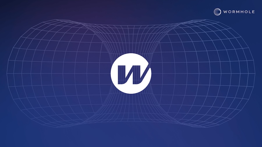 웜홀(W)이란?